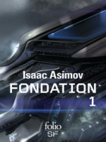 Le Cycle De Fondation T1 de Asimov Isaac chez Gallimard