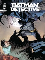 Batman Detective Infinite Tome 1 de Tamaki Mariko chez Urban Comics