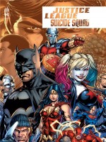 Justice League Vs Suicide Squad de Xxx chez Urban Comics