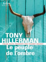 Le Peuple De L'ombre de Hillerman T chez Gallimard
