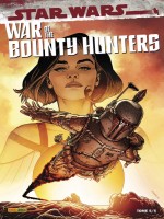 War Of The Bounty Hunters T05 de Soule/sacks/pak/ross chez Panini