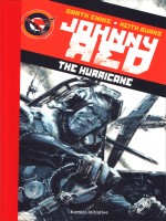 Johnny Red - The Hurricane de Ennis/burns chez Komics Initiati