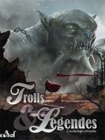 Trolls Et Legendes - L'anthologie Officielle de Collectif chez Actusf