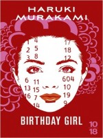 Birthday Girl de Murakami Haruki chez 10 X 18