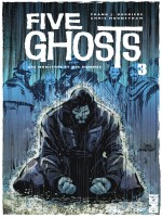 Five Ghosts - Tome 03 de Barbiere Frank J. chez Glenat Comics