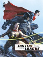 Justice League Rebirth Tome 1 de Hitch/daniel chez Urban Comics