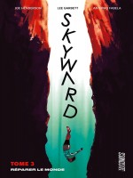 Skyward, T3 : Reparer Le Monde de Henderson/garbett chez Hicomics