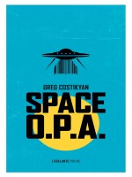 Space O.p.a. Poche de Costikyan Greg chez Atalante