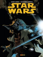 Star Wars T05 de Larroca Salvador chez Panini