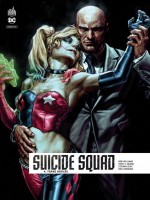 Suicide Squad Rebirth Tome 4 de Williams chez Urban Comics