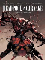Deadpool Vs Carnage de Xxx chez Panini
