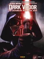 Dark Vador - Le Seigneur Noir Des Sith T2 de Soule/camuncoli chez Panini