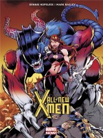 All-new X-men T03 de Bagley chez Panini