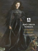 Le Mystere Croatoan de Somoza Jose Carlos chez Actes Sud