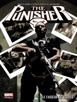 Punisher Deluxe T05 de Ennis Garth chez Panini