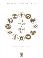 The Wicked   The Divine - Tome 02 - Edition Collector de Gillen Kieron chez Glenat Comics