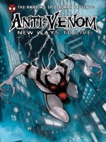 Anti Venom de Slott Dan chez Panini