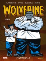 Wolverine :l'integrale T02 (1989) Ned de Xxx chez Panini
