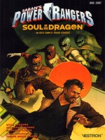 Power Rangers : Soul Of The Dragon - Un Recit Complet Power Rangers de Higgins/cafaro chez Vestron