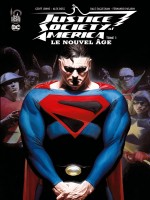 Justice Society Of America Le Nouvel Age Tome 1 de Johns Geoff chez Urban Comics