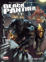 Black Panther T01 : L'homme Sans Peur de Xxx chez Panini
