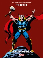 The Mighty Thor : Ragnarok de Thomas Roy chez Panini