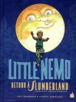 Little Nemo : Retour A Slumberland de Shanower/rodriguez chez Urban Comics