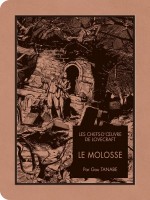 Les Chefs D'oeuvre De Lovecraft - Le Molosse de Lovecraft/tanabe chez Ki-oon