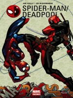 Spider-man / Deadpool T01 de Mcguinness Ed chez Panini
