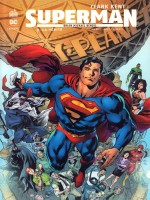 Clark Kent : Superman - Tome 4 de Bendis Brian Michael chez Urban Comics