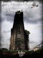 Les Mysteres De Larispem, 2 - Les Jeux Du Siecle de Pierrat-pajot Lucie chez Gallimard