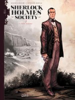 Sherlock Holmes Society T1 - L'affaire Keelodge de Corduri -s Bervas-s chez Soleil