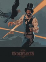 Undertaker - Tome 6 - Salvaje / Edition Speciale, Bibliophile de Meyer Ralph chez Dargaud