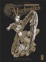 Lady Mechanika - Tome 04 - Edition Collector de Chen/montiel/benitez chez Glenat Comics