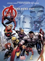 Avengers Time Runs Out T04 de Hickman-j Deodato Jr chez Panini