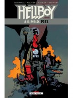 Hellboy de Mignola-m Arcudi-j chez Delcourt