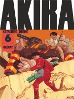 Akira (noir Et Blanc) - Edition Originale - Tome 06 de Otomo Katsuhiro chez Glenat