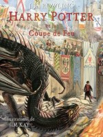 Harry Potter - Iv - Harry Potter Et La Coupe De Feu de Rowling/kay chez Gallimard Jeune
