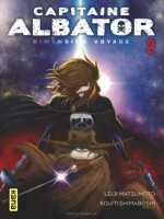 Capitaine Albator-dimension Voyage de Matsumoto/shimaboshi chez Kana