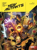 New Mutants T01 : Le Sextant de Brisson/hickman/reis chez Panini