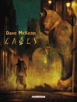 Cages - Nouvelle Edition de Mckean Dave chez Delcourt