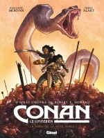 Conan Le Cimmerien - La Reine De La Cote Noire de Morvan Jean-david chez Glenat