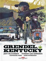 Grendel, Kentucky - One-shot - Grendel, Kentucky de Mccomsey/lee Edwards chez Delcourt