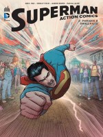 Superman Action Comics T2 de Pak/kuder chez Urban Comics