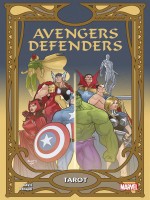 Avengers / Defenders : Tarot de Davis/renaud chez Panini