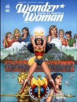Wonder Women:dieux Et Mortels T1 de Perez/wein chez Urban Comics