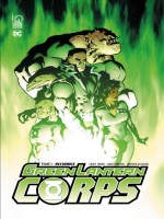 Green Lantern Corps Tome 1 de Gibbons Dave chez Urban Comics