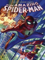 All-new Amazing Spider-man T01 de Slott-d Camuncoli-g chez Panini