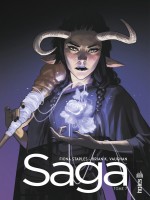 Saga Tome 7 de Vaughan/staples chez Urban Comics