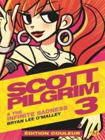 Coup De Coeur T3 Scott Pilgrim, T3 Edition Couleur de O'malley Bryan Lee chez Milady Graphics